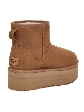 Women’s One Right Foot Replacement Mini Platform Ugg Boot